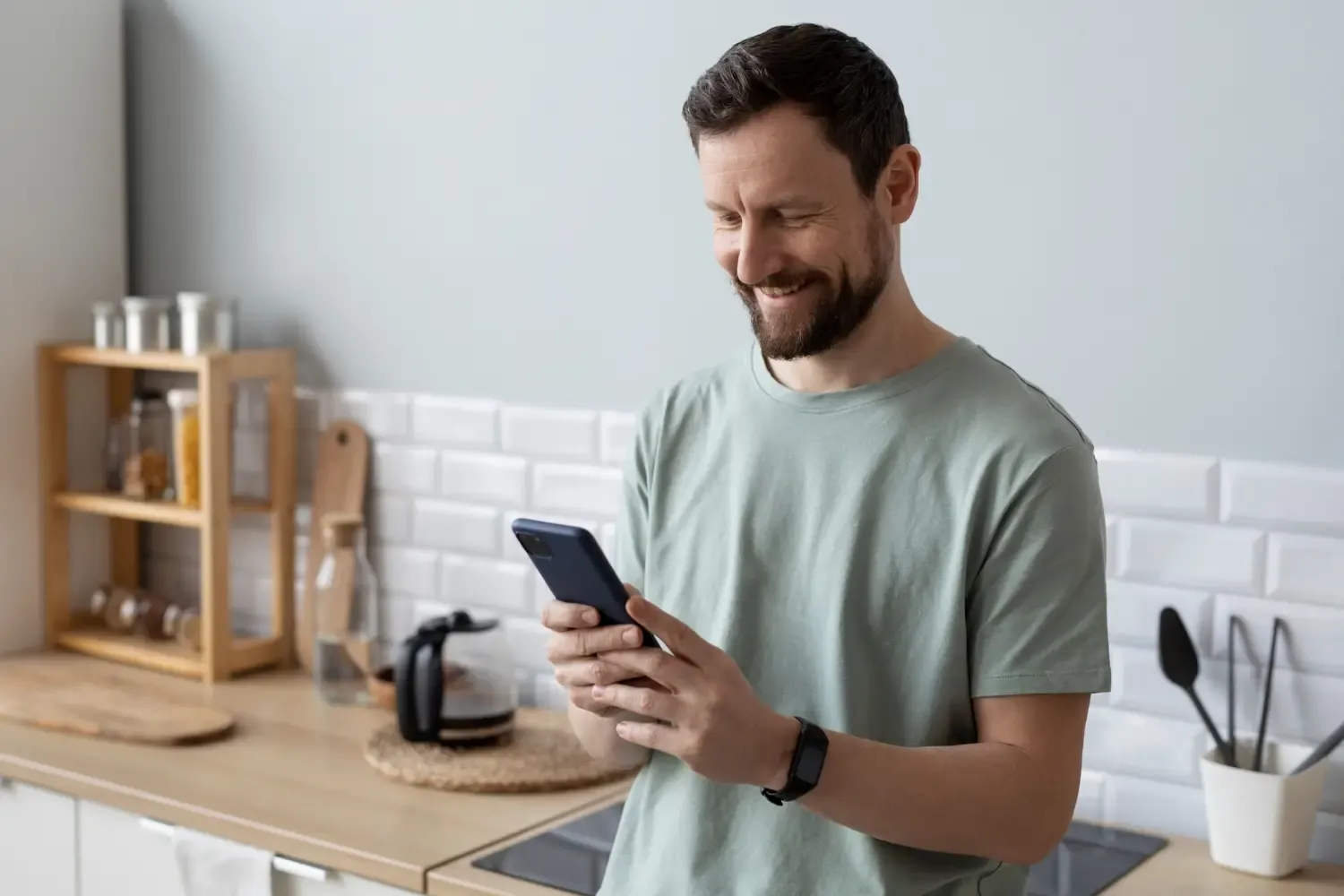 Say goodbye to the hassle of manual process